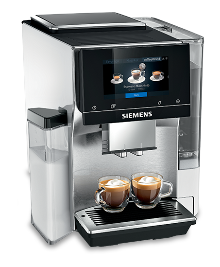 Kaffeevollautomaten von Siemens vom Elektrofachhandel Elektro Trossen