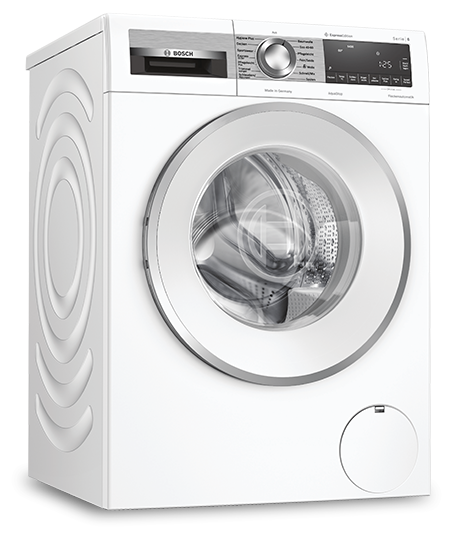 Waschmaschinen von Bosch vom Elektrofachhandel Elektro Trossen